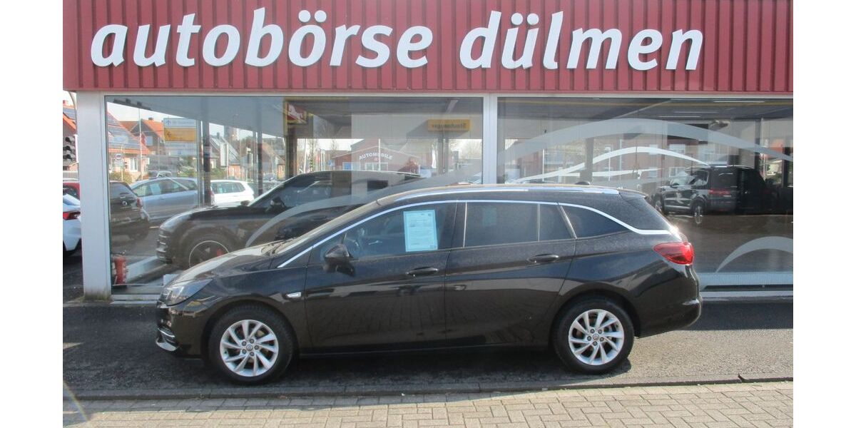 Opel Astra 99.754 km 11.999 &euro; Dülmen 48249