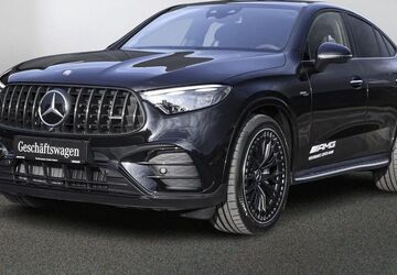 Mercedes-Benz GLC 43 AMG 4.900 km 88.985 &euro; Hamm 59067