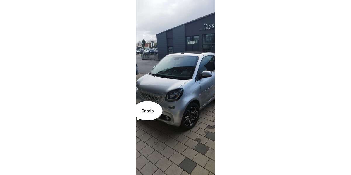 Smart forTwo 26.700 km 10.800 &euro; Hamm 59073