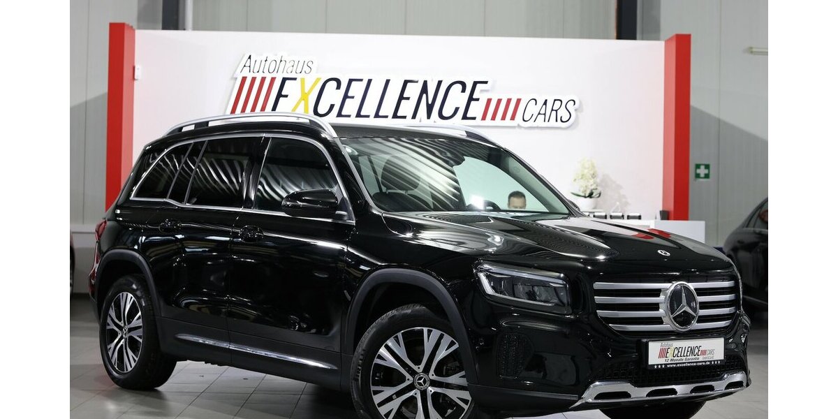 Mercedes-Benz GLB 200 d 4MATIC PROGRESSIVE-LINE SPORT WIDE 40.000 km 38.444 &euro; Hamm 59077