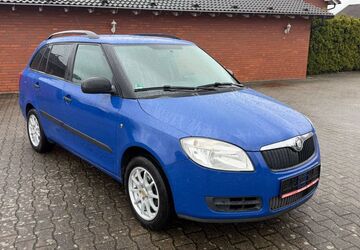Skoda Fabia 170.000 km 1.650 &euro; Ascheberg 59387