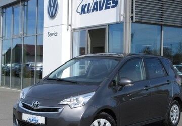 Toyota Verso-S 76.700 km 8.750 &euro; Ascheberg 59387