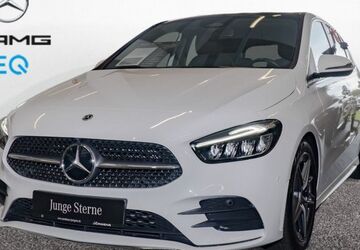 Mercedes-Benz B 200 11.509 km 30.780 &euro; Hagen 58135