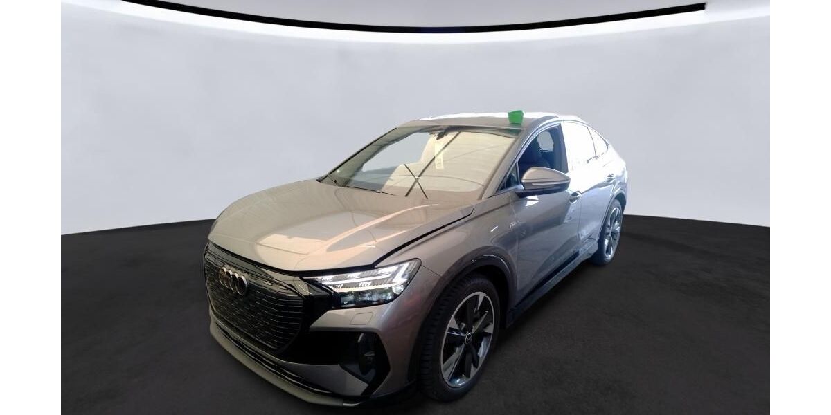 Audi Q4 e-tron 26.496 km 46.935 &euro; Hagen 58091