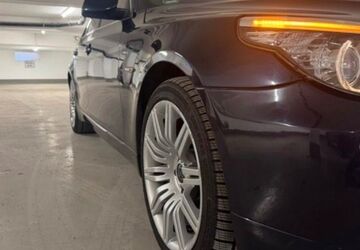 BMW 535 289.900 km 11.990 &euro; Lünen 44532