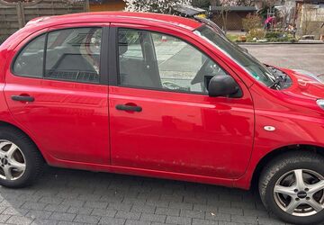 Nissan Micra 104.000 km 2.300 &euro; Iserlohn 58640