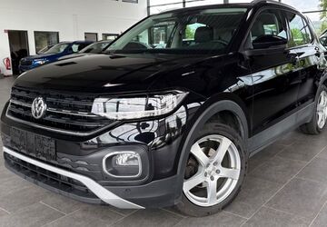 VW T-Cross 83.499 km 15.770 &euro; Lünen 44536