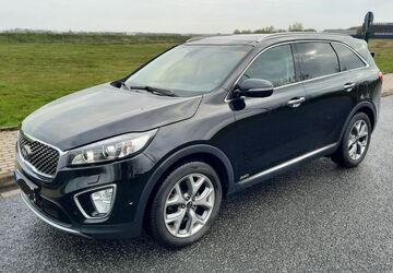 Kia Sorento 129.500 km 19.400 &euro; Holzwickede 59439