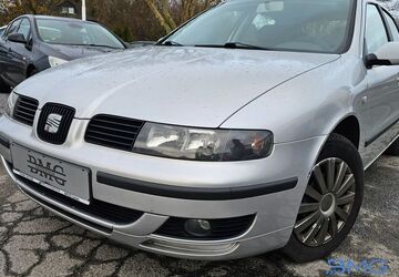 Seat Leon 241.596 km 1.790 &euro; Lünen 44532