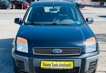 Ford Fusion 61.000 km 4.999 &euro; Dortmund 44147