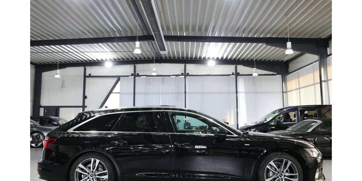Audi A6 Avant 40 TDI S-LINE SPORT / LEDER / LED / VC 46.000 km 34.996 &euro; Hamm 59077