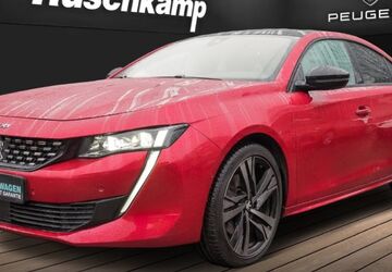 Peugeot 508 61.817 km 21.480 &euro; Werne 59368