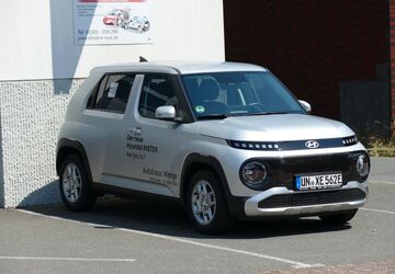 Hyundai INSTER 9.740 km 27.200 &euro; Selm-Bork 59379