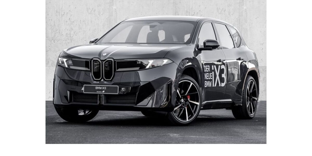 BMW iX3 1.001 km 84.610 &euro; Lüdinghausen 59348