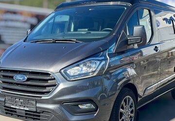 Ford Transit Custom 53.798 km 44.900 &euro; Hagen 58089