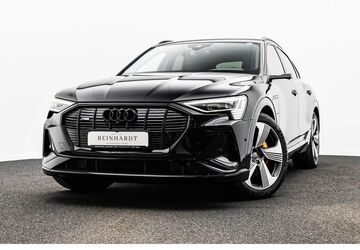 Audi e-tron 61.085 km 32.888 &euro; Hagen 58091