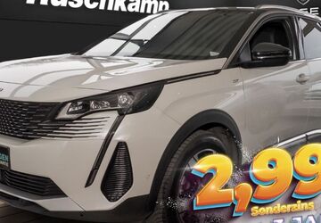 Peugeot 3008 25.166 km 27.980 &euro; Dortmund 44145