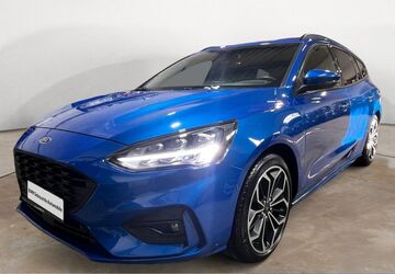 Ford Focus 99.993 km 14.290 &euro; Werne 59368