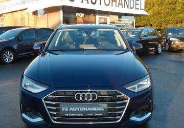 Audi A4 229.000 km 14.999 &euro; Hamm Westfalen 59065