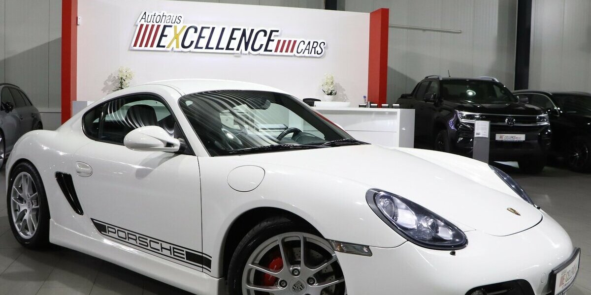 Porsche Cayman S 3.4 COUPE SPORT CHRONO PAKET PLUS 130.000 km 32.991 &euro; Hamm 59077