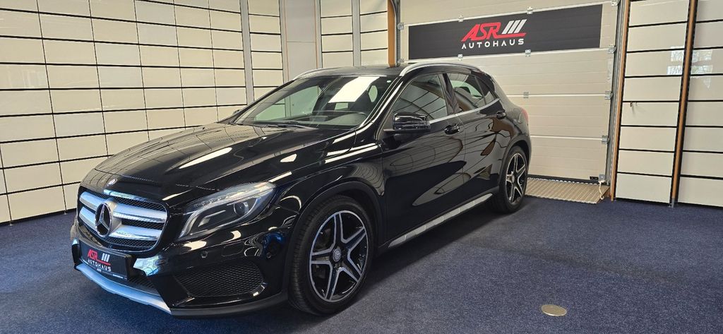 Mercedes-Benz GLA 200 108.426 km 14.799 &euro; Dülmen 48249
