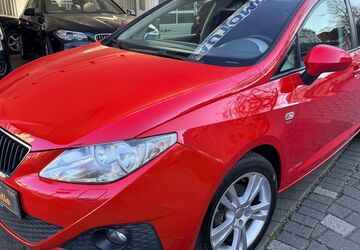 Seat Ibiza 134.300 km 8.950 &euro; Iserlohn 58638