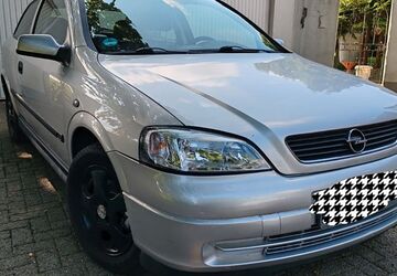 Opel Astra 138.550 km 2.500 &euro; Hamm 59063