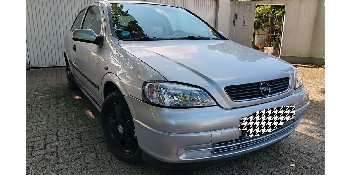 Opel Astra 138.550 km 2.500 &euro; Hamm 59063