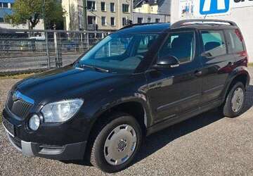 Skoda Yeti 220.000 km 4.500 &euro; Dortmund 44145