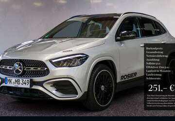 Mercedes-Benz GLA 200 14.500 km 46.568 &euro; Menden 58706