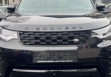 Land Rover Discovery 14.000 km 54.999 &euro; Bochum 44805