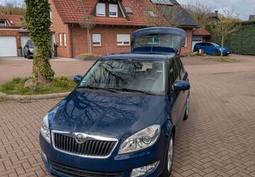Skoda Fabia 97.273 km 5.800 &euro; Haltern am See 45721