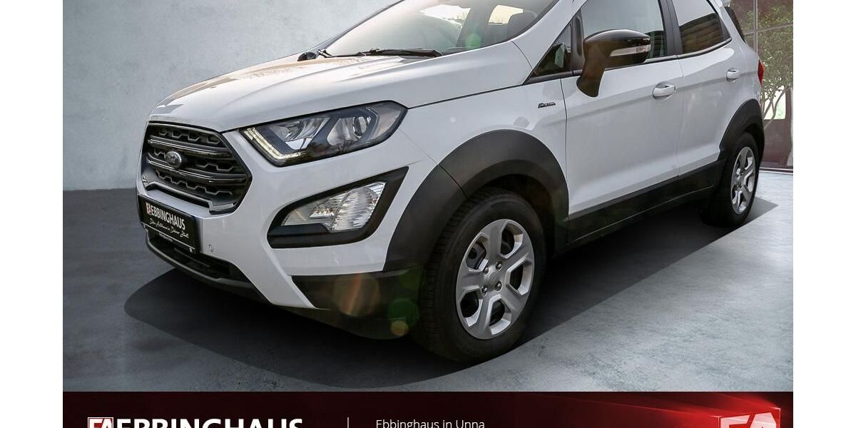 Ford EcoSport 78.500 km 17.999 &euro; Unna 59423
