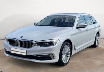 BMW 520 78.003 km 25.690 &euro; Lünen 44534