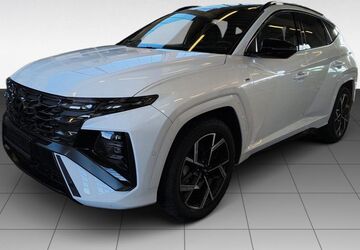 Hyundai TUCSON 12.500 km 31.990 &euro; Haltern am See 45721