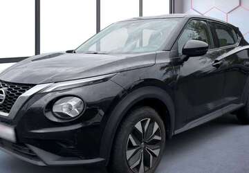 Nissan Juke 86.605 km 13.990 &euro; Haltern am See 45721