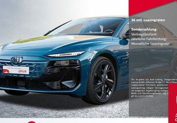 Audi A6 e-tron 8.220 km 62.840 &euro; Lünen 44534