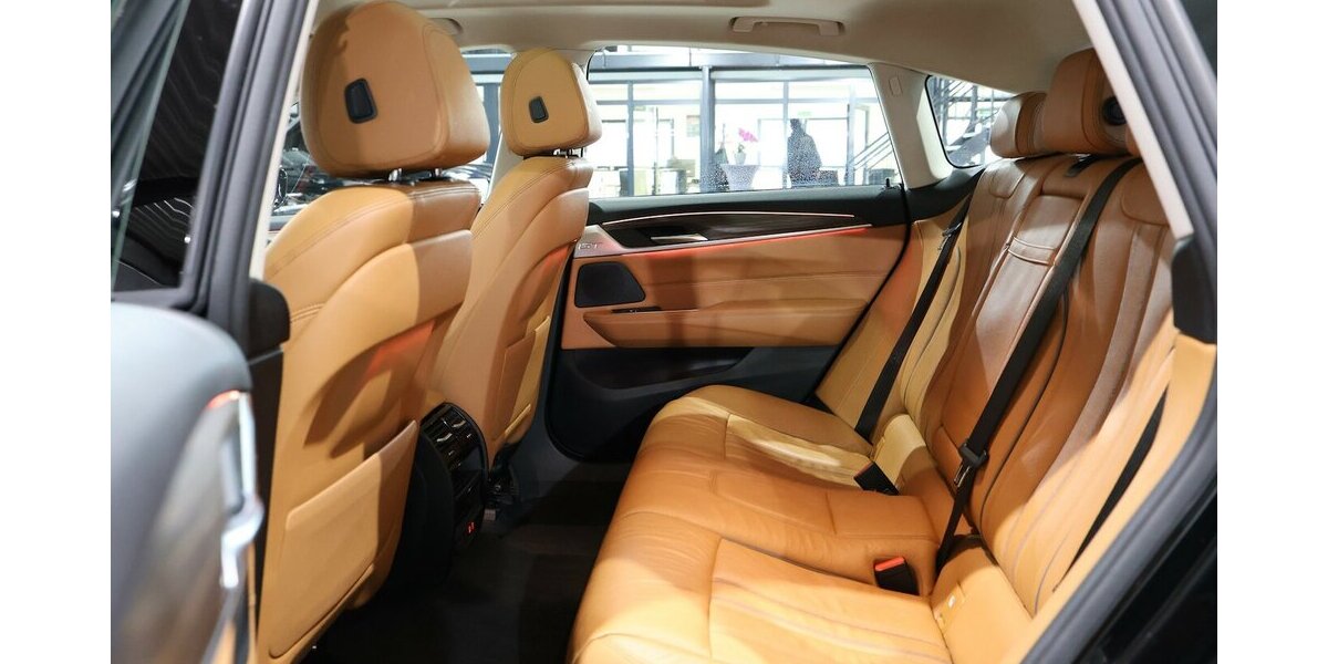 BMW 640 Gran Turismo d xDrive INNOVATION BLACK&BROWN 108.000 km 38.777 &euro; Hamm 59077