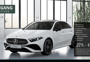 Mercedes-Benz A 250 12.060 km 40.557 &euro; Menden 58706