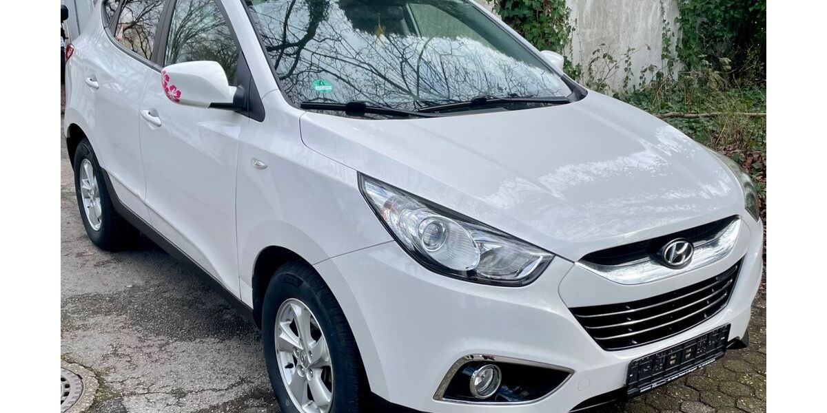 Hyundai ix35 119.000 km 6.750 &euro; Marl 45772