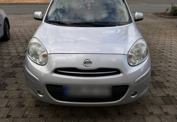 Nissan Micra 157.000 km 4.000 &euro; Hamm 59077