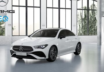 Mercedes-Benz CLA 180 21.352 km 35.880 &euro; Hagen 58135