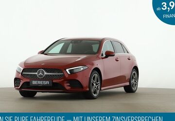 Mercedes-Benz A 250 126.300 km 23.880 &euro; Senden-Bösensell 48308