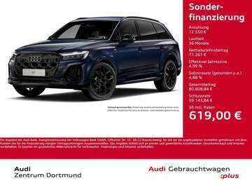 Gebrauchte Audi Q7