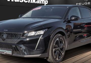 Peugeot 408 35.201 km 28.580 &euro; Lünen 44532