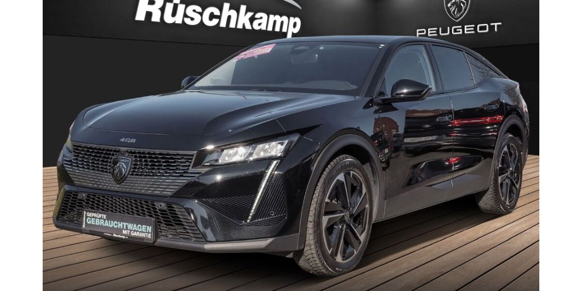 Peugeot 408 35.201 km 28.580 &euro; Lünen 44532