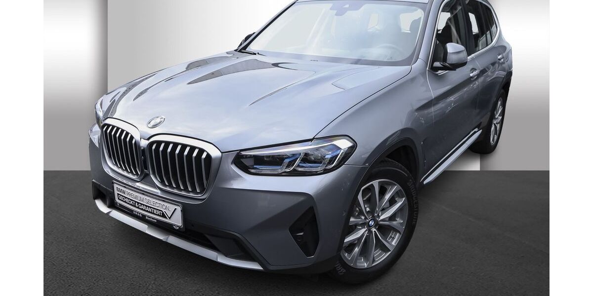 BMW X3 10.258 km 46.940 &euro; Bochum 44809