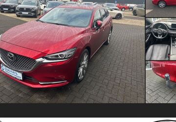 Mazda 6 71.691 km 27.490 &euro; Kamen 59174