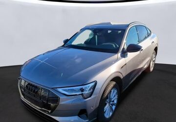 Audi e-tron 78.996 km 29.935 &euro; Hagen 58091