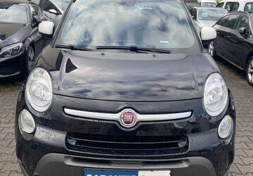 Fiat 500L 126.128 km 6.390 &euro; Dortmund 44143